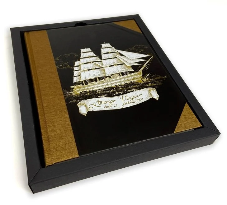 quaderno amerigo vespucci - Prodotti vari