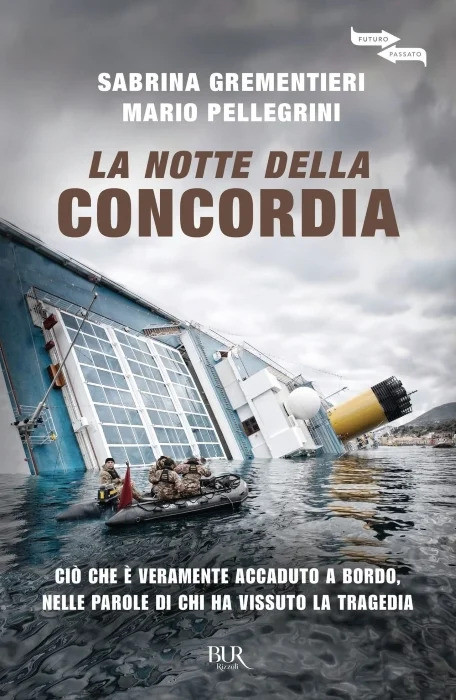 la notte della concordia - Libri e DVD