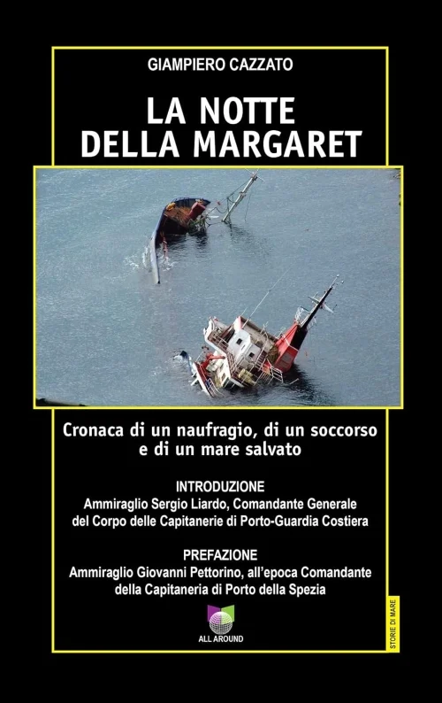 La notte della Margaret - Libri e DVD