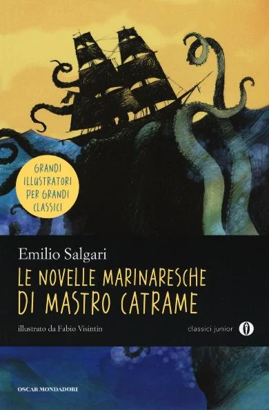 le novelle marinaresche di mastro catrame - Libri e DVD