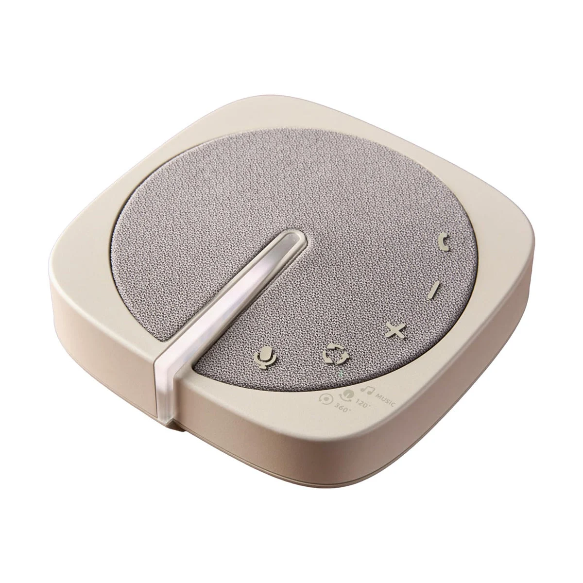 NTT Sonority LinkShell Microfono Speaker Intelligente FBS001 Wireless Portatile