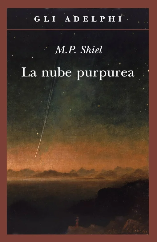 la nube purpurea - Libri e DVD