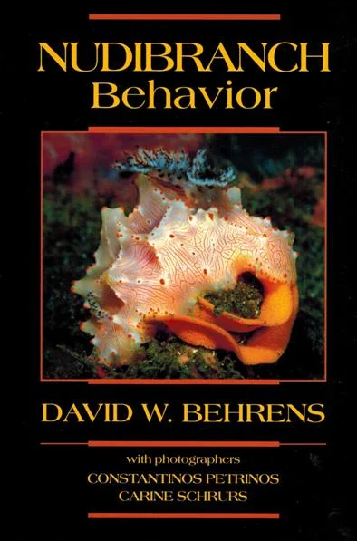 nudibranch behavior - Libri e DVD