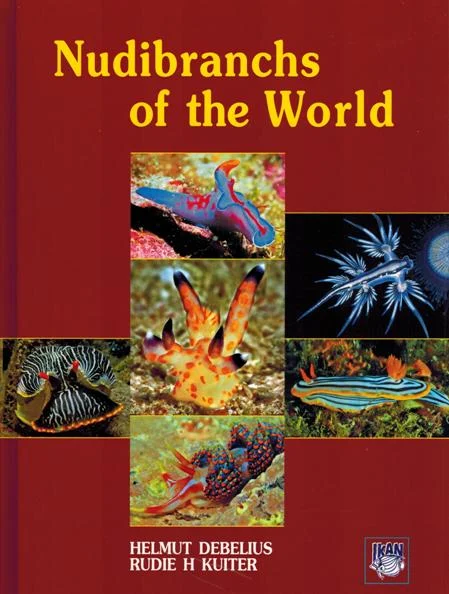 nudibranchs of the world - Libri e DVD