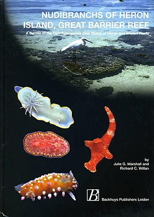 nudibranchs of heron island, great barrier reef - Libri e DVD