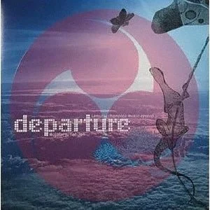 Samurai Champloo Music Record Departure 2LP Analog - Nujabes