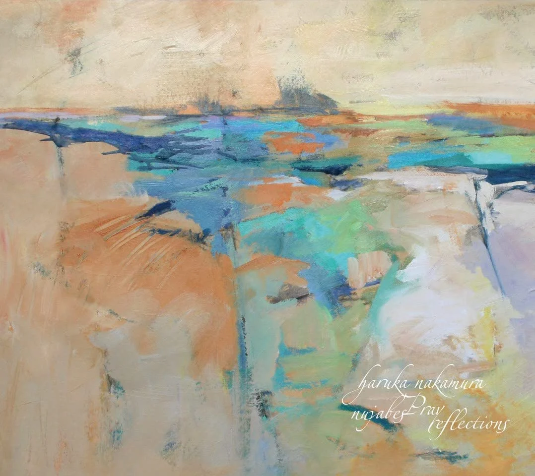 Nujabes Pray Reflections LP in vinile analogico