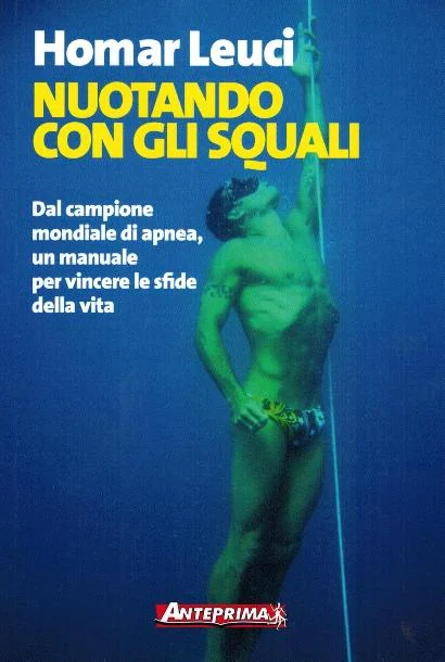 nuotando con gli squali - Libri e DVD