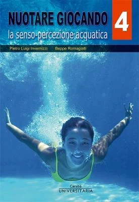 nuotare giocando volume 4 - Libri e DVD