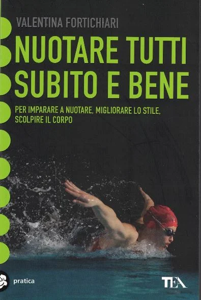 nuotare tutti subito e bene - Libri e DVD
