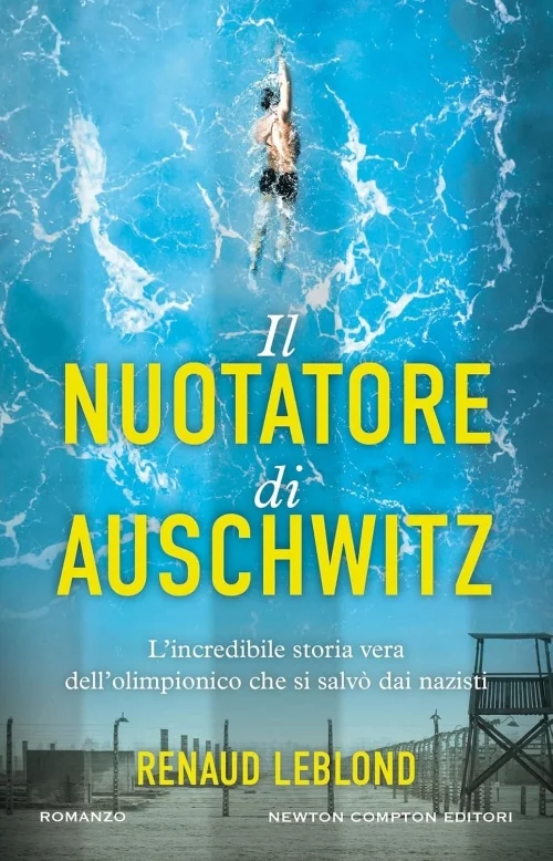 Il nuotatore di Auschwitz - Libri e DVD