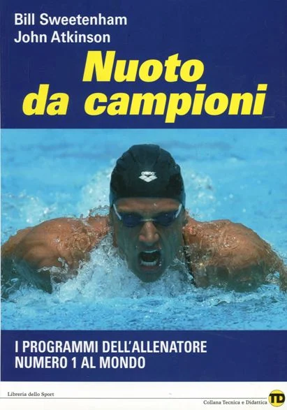 nuoto da campioni - Libri e DVD