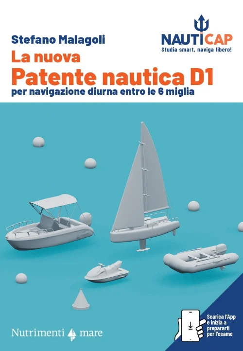la nuova patente nautica d1 - Libri e DVD