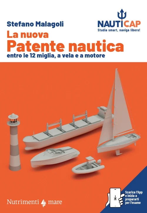 la nuova patente nautica - Libri e DVD