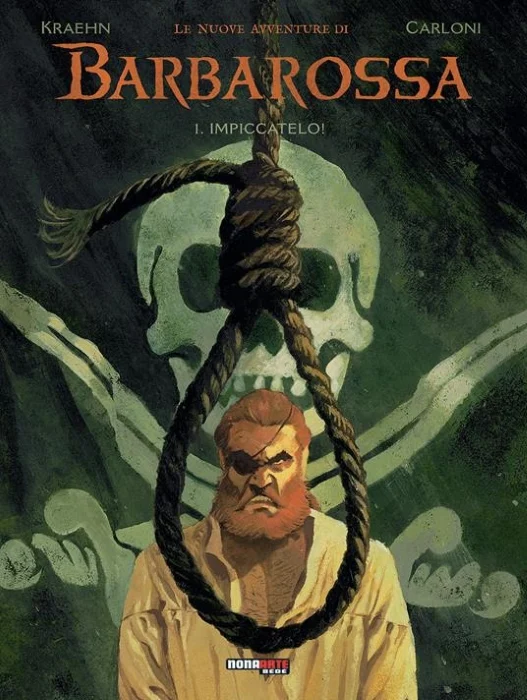 le nuove avventure di barbarossa volume 1 - Libri e DVD
