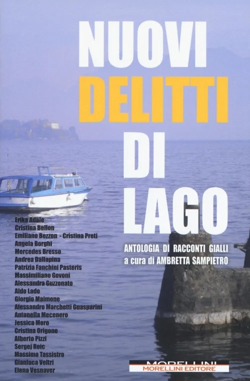 nuovi delitti di lago - Libri e DVD