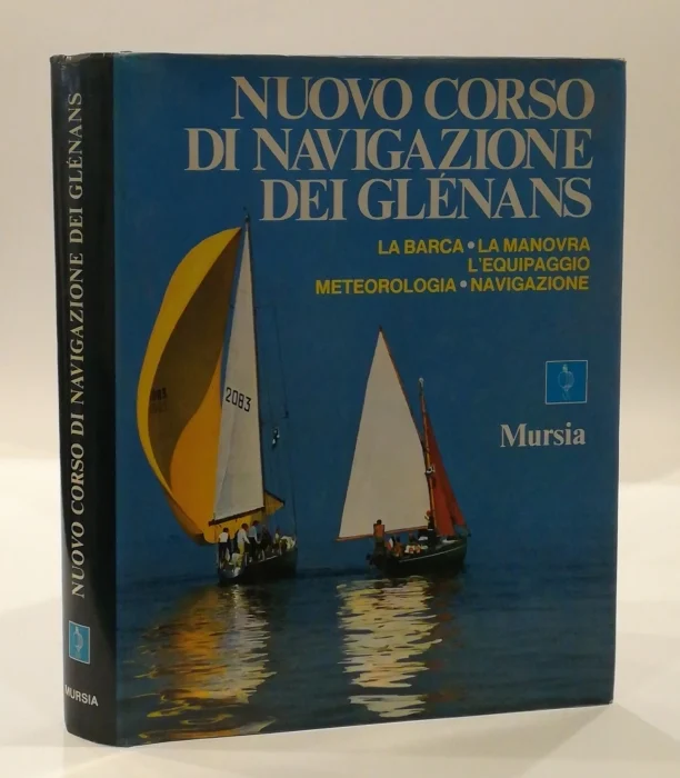 nuovo corso di navigazione dei glenans - Libri e DVD