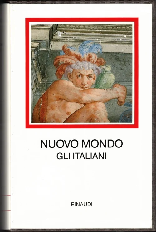 nuovo mondo – gli italiani – 1492-1565