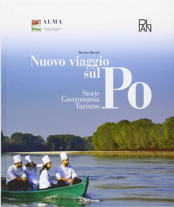 nuovo viaggio sul po - Libri e DVD