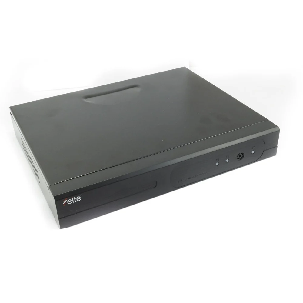 NVR DVR HDMI 4 CANALI PER VIDEOSORVEGLIANZA TCP / IP LAN 3G REMOTO P2P N9304 - TrAdE Shop Traesio