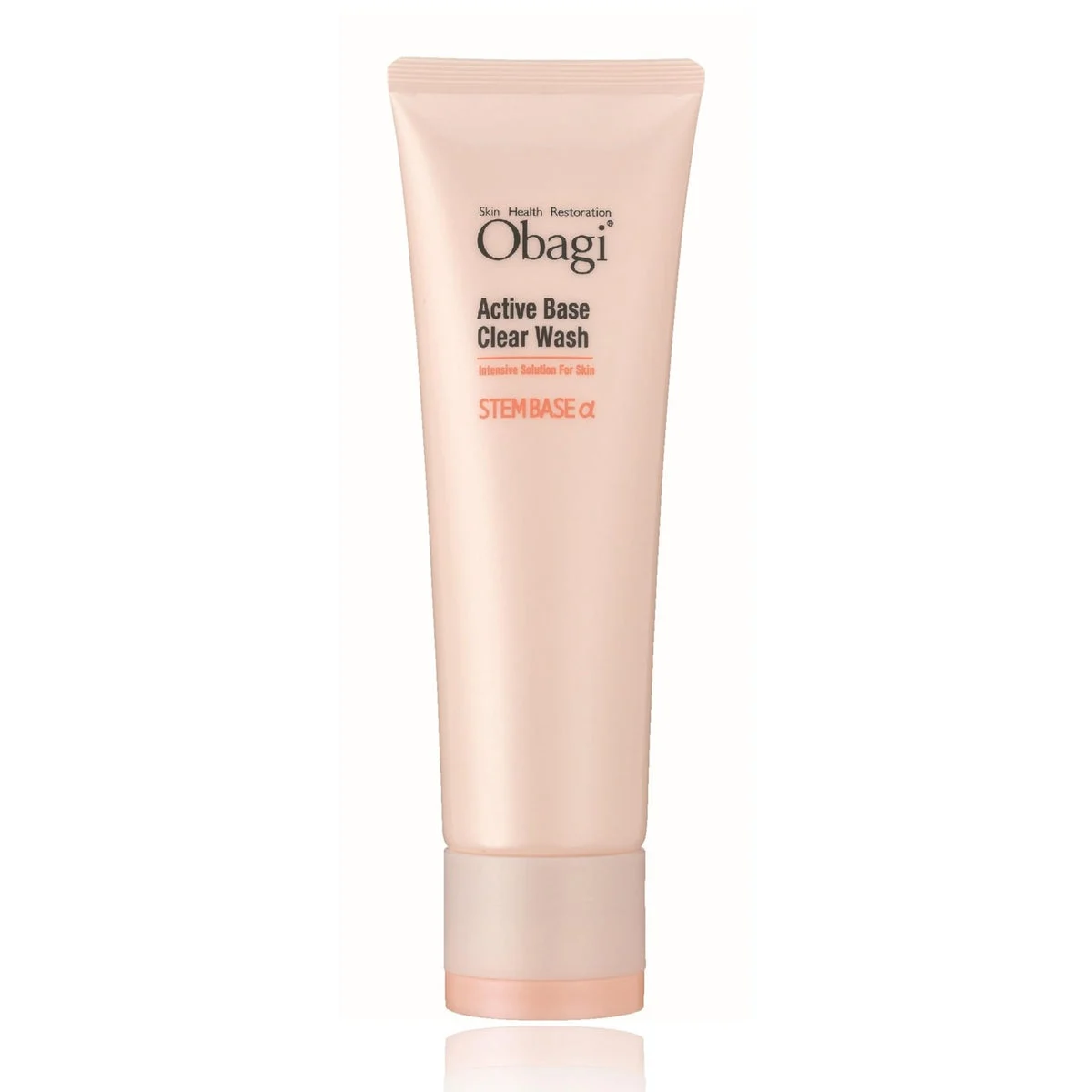 Obagi Active Base Clear Wash (Facial Cleansing Foam) 120g