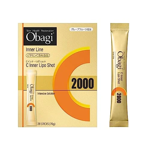 Obagi C Inner Lipo Shot Liposomal 2.5g x 28 Stick Pack - WAFUU JAPAN