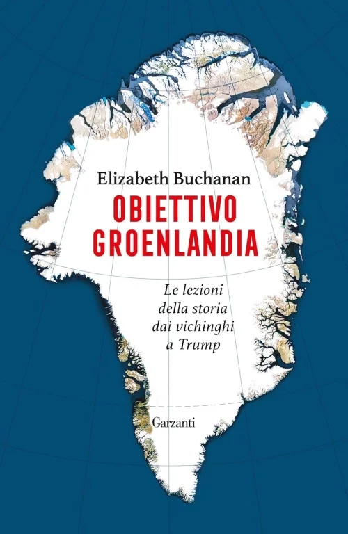 Obiettivo Groenlandia - Libri e DVD