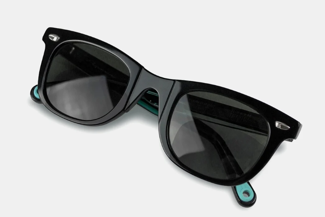 occhiale nero riva aquarama special - Abbigliamento marinaresco