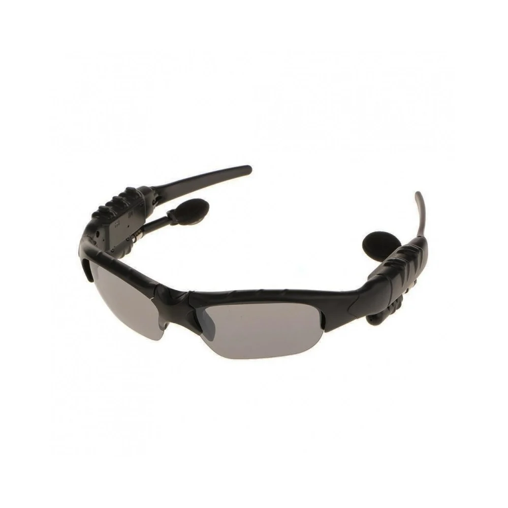 OCCHIALI DA SOLE CON AURICOLARE WIRELESS BLUETOOTH CHIAMATE MUSICA ANTIRIFLESSO - TrAdE Shop Traesio