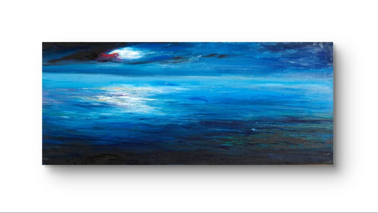 Ocean glimpse - Arredamento marinaresco