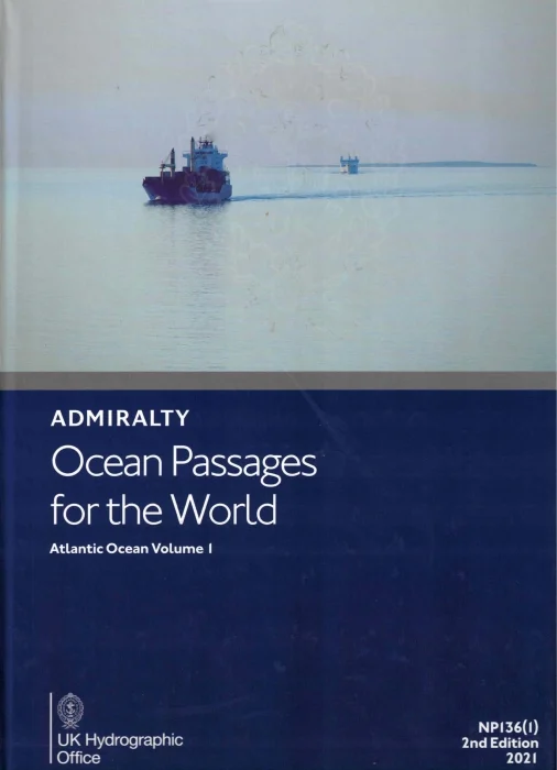 ocean passages for the world volume 1 - Libri e DVD