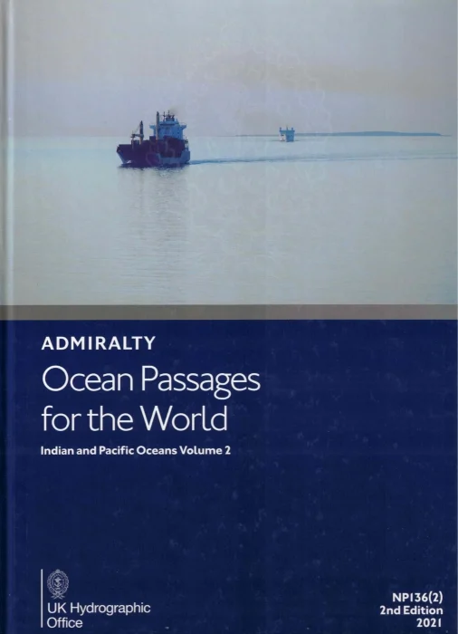 ocean passages for the world volume 2 - Libri e DVD