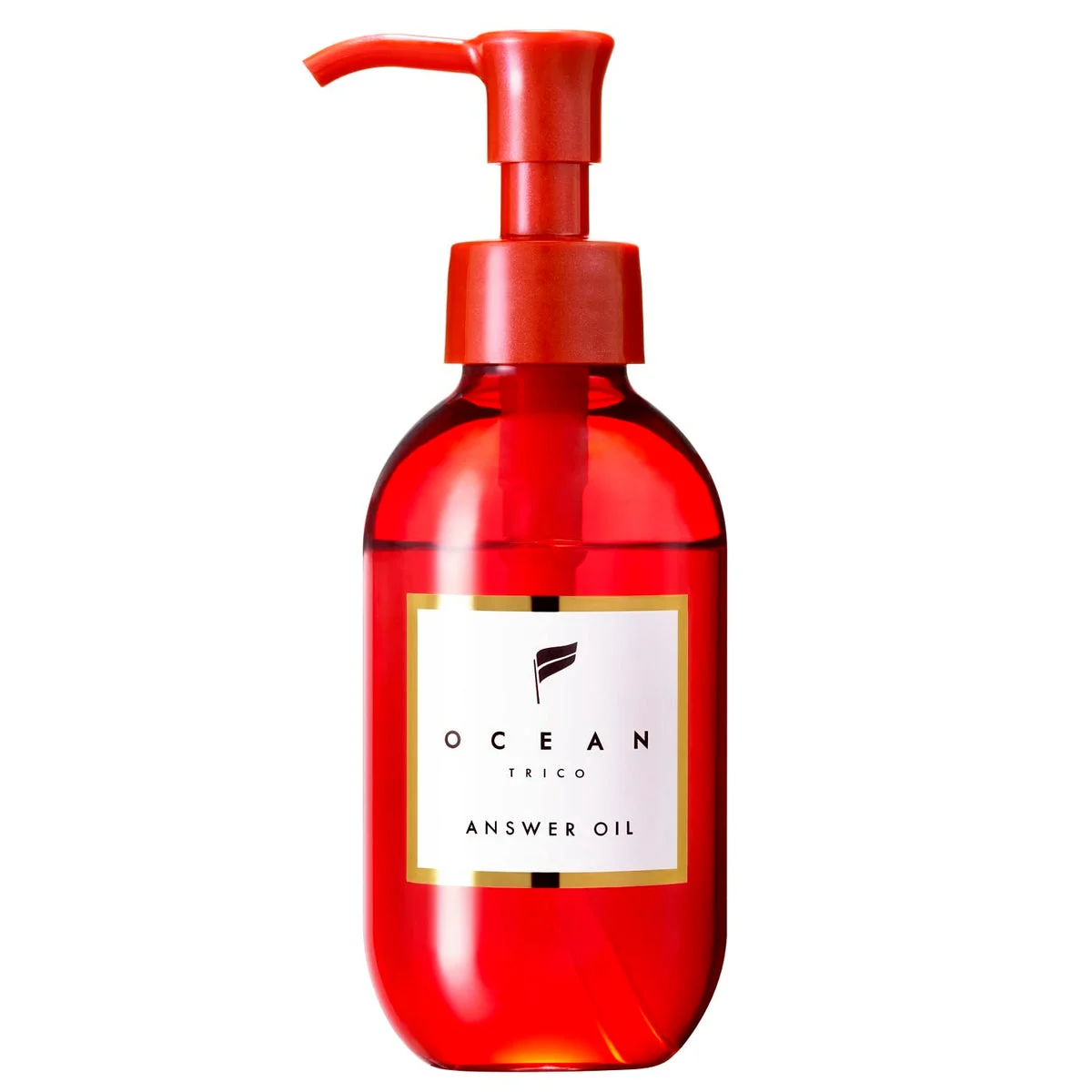 OCEAN TRICO Answer Oil Hair Treatment 120mL