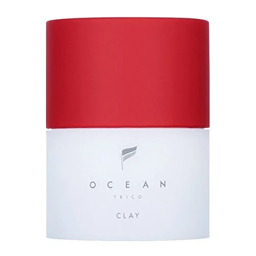 Ocean Trico Hair Wax Clay Matte Finish 80g for Men and Women