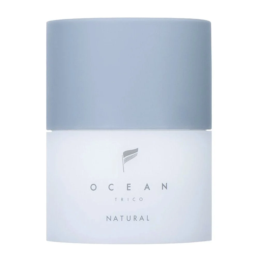 Ocean Trico Natural Hair Wax 80g Shine Hold For Men Women
