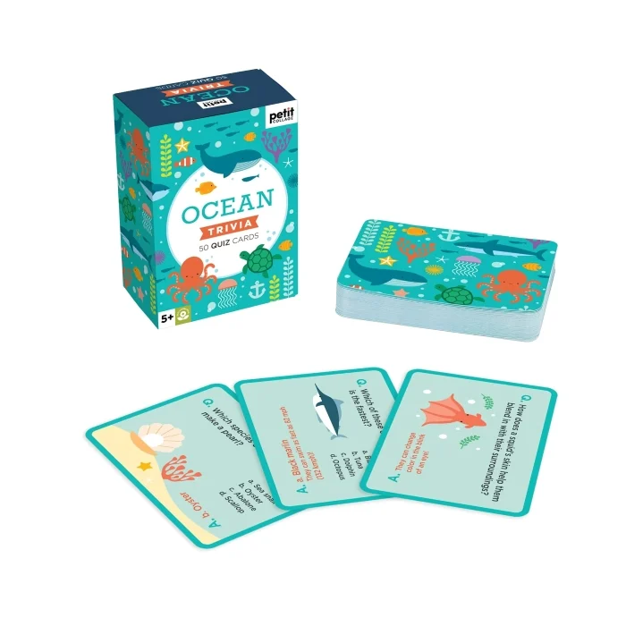 ocean trivia - Giochi e Puzzle