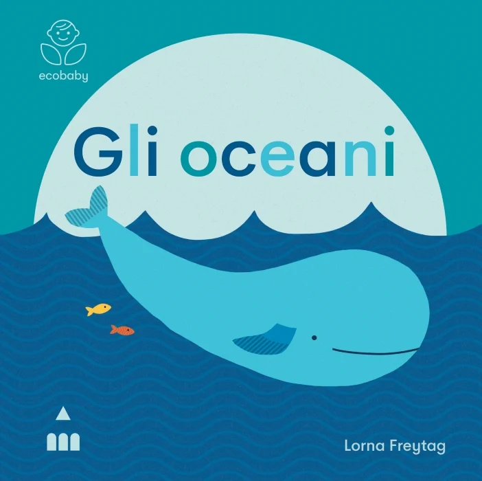 gli oceani (ecobaby) - Libri e DVD