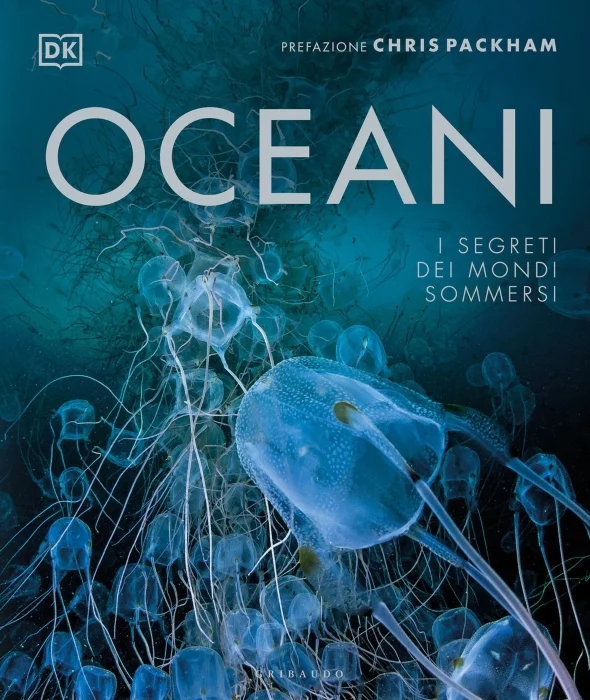 oceani – i segreti del mondo sommerso - Libri e DVD