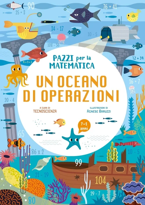 un oceano di operazioni - Libri e DVD