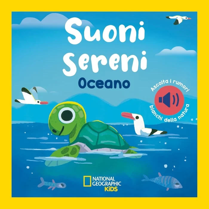 oceano – suoni sereni - Libri e DVD