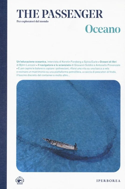 Oceano (The passenger) - Libri e DVD