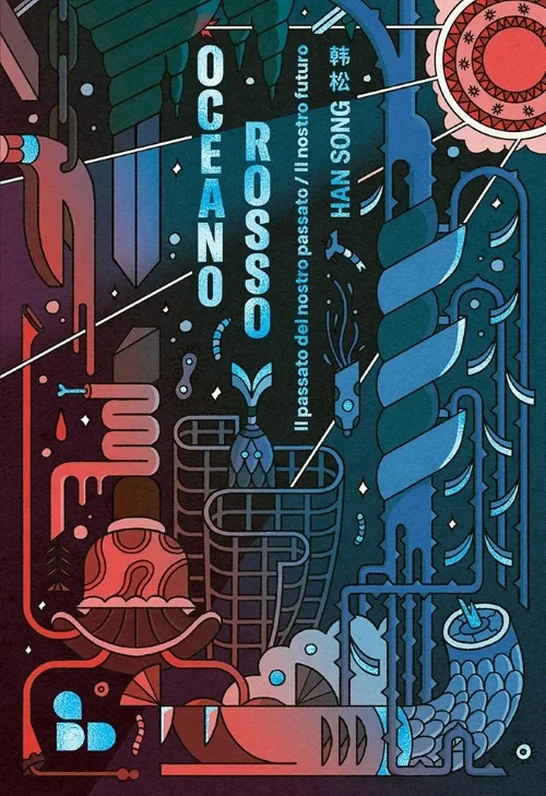 oceano rosso volume 2 - Libri e DVD