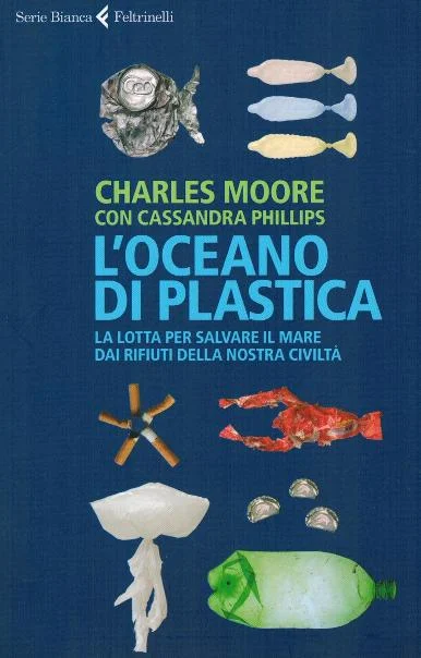 l’oceano di plastica - Libri e DVD