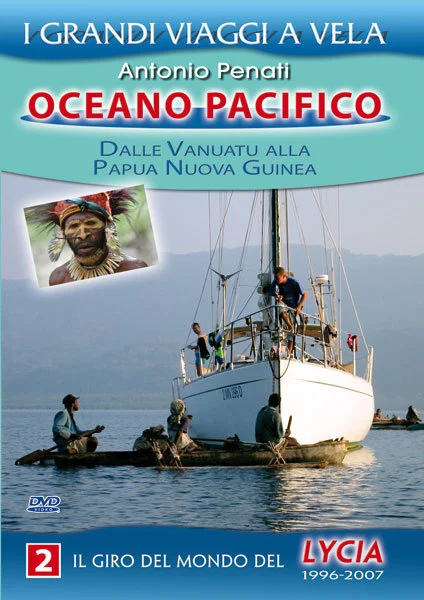 oceano pacifico volume 2 - Libri e DVD