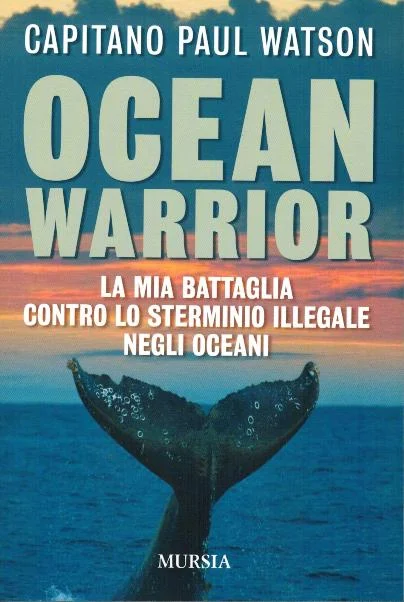 ocean warrior - Libri e DVD
