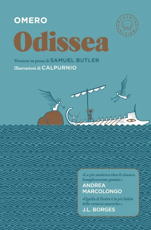 Odissea – Liberata Portatile - Libri e DVD