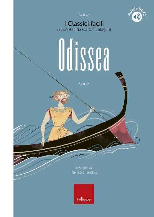 odissea – i classici facili - Libri e DVD