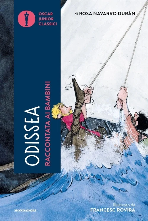 odissea raccontata ai bambini - Libri e DVD