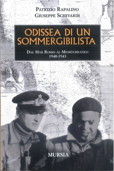 odissea di un sommergibilista - Libri e DVD