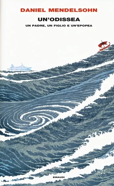 un’odissea - Libri e DVD